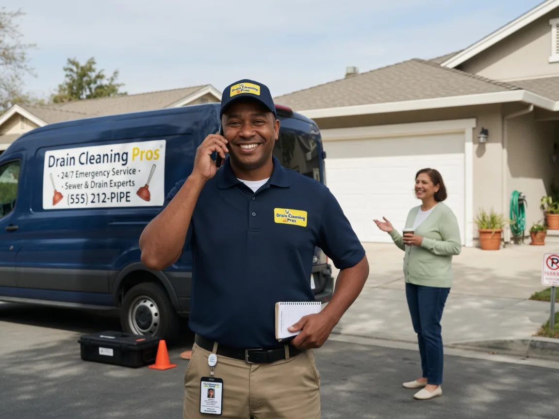 Drain Cleaning Sterling, PA FAQs